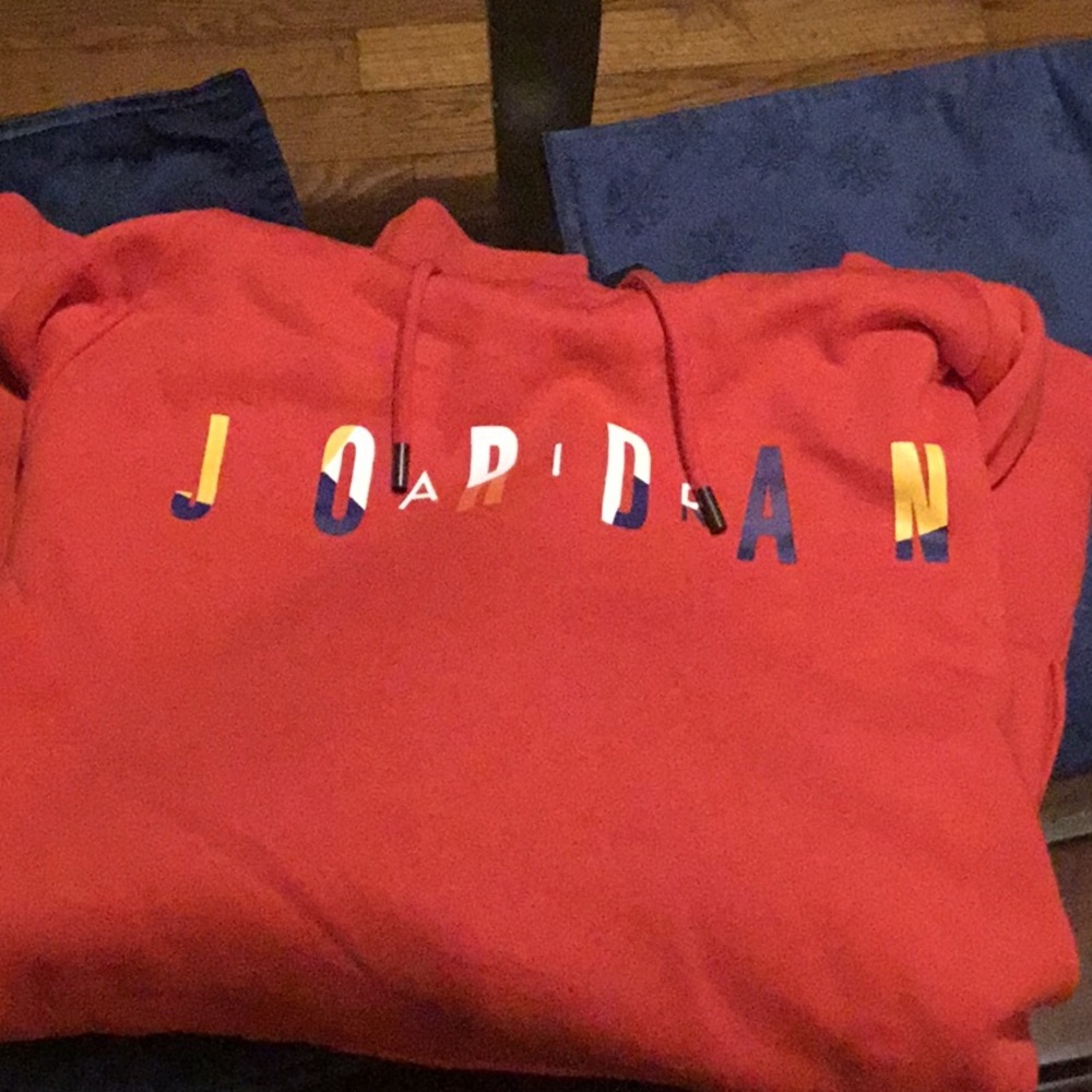 Nike Jordan Sweatshirt
